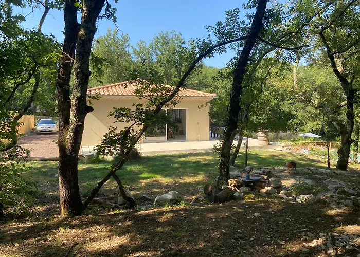 Apartamento L'ô-de-là *